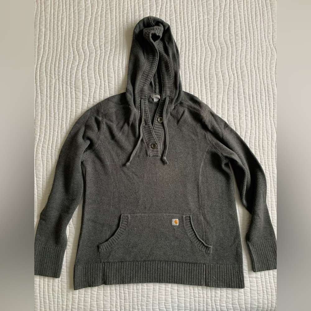 Carhartt Women’s Sweatshirt - Grey